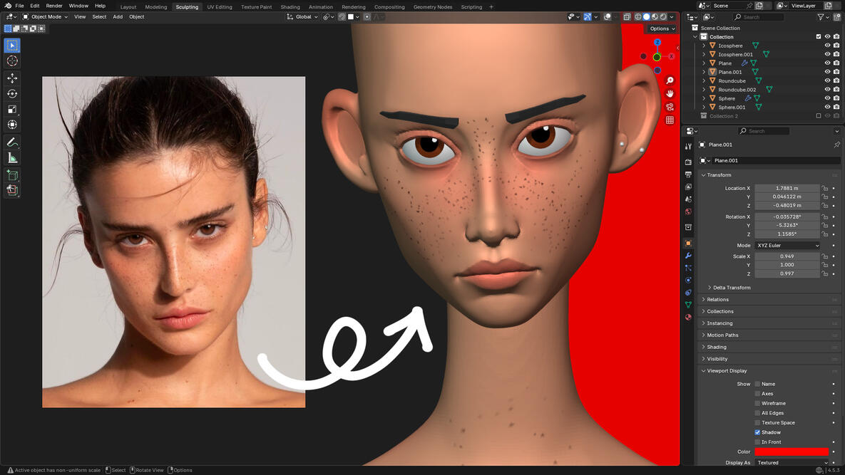 This ONE SKILL Made Me Better At Sculpting