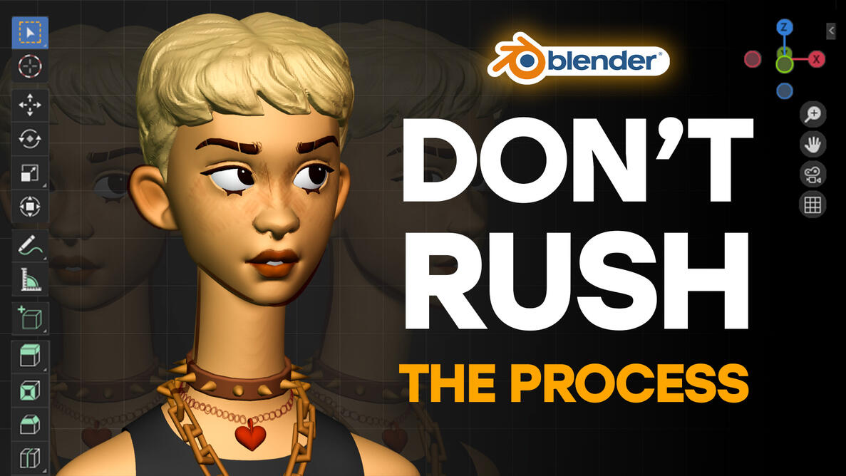 How To Sculpt Faces So Good It Feels Like Cheating
